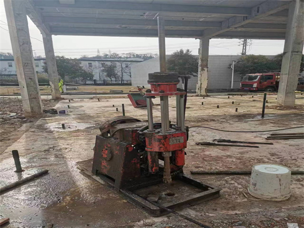 兴义袖阀管小导管注浆加固施工工艺